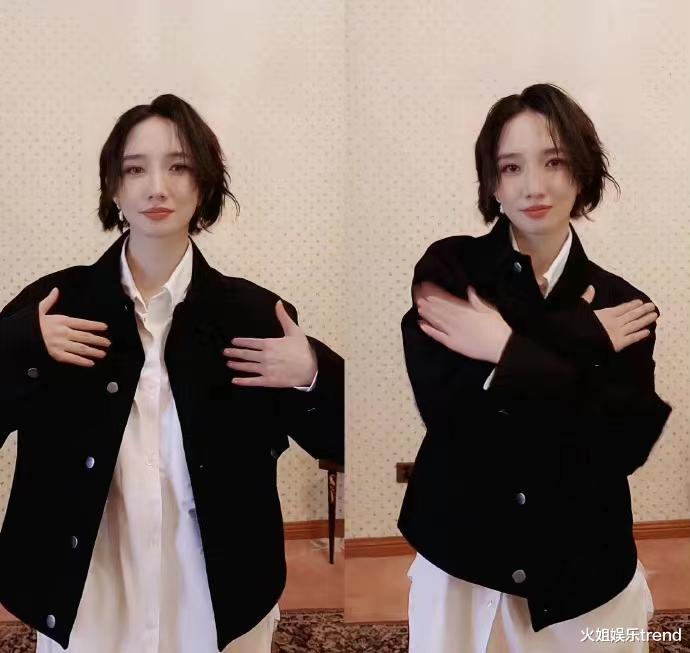 孟美岐|孟美岐营业视频空降热搜第八，评论区的网友很不满