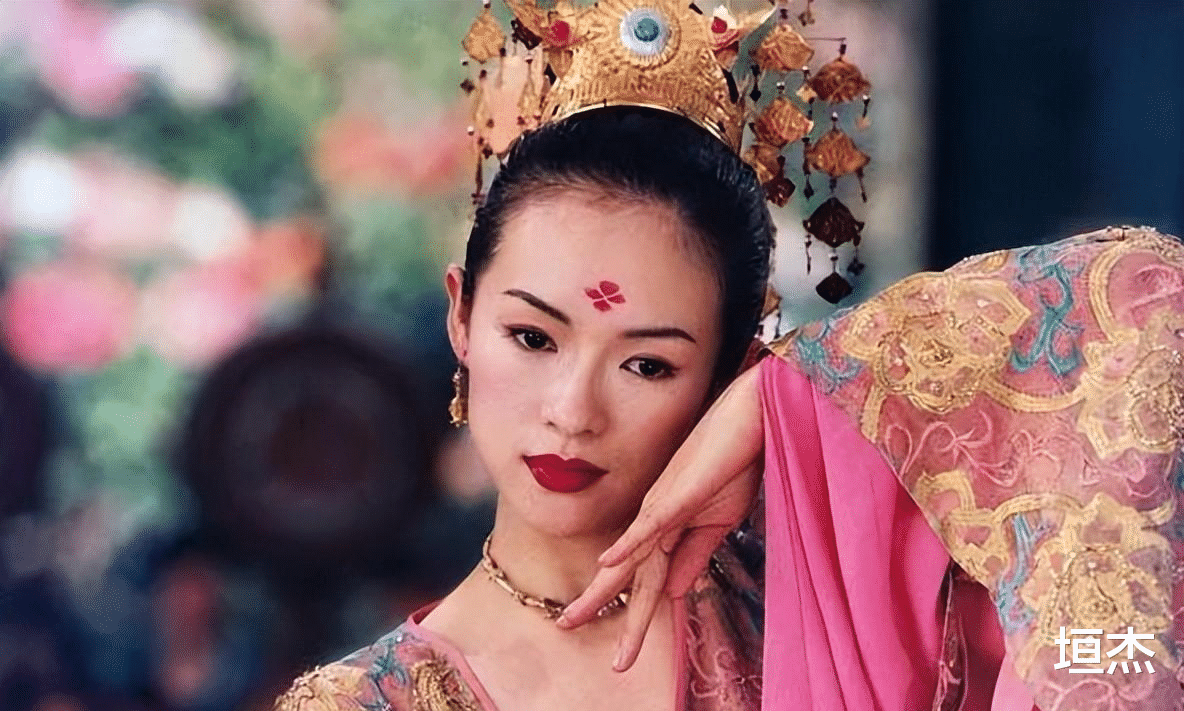 章子怡|影后章子怡,终为自己的“高傲”付出代价