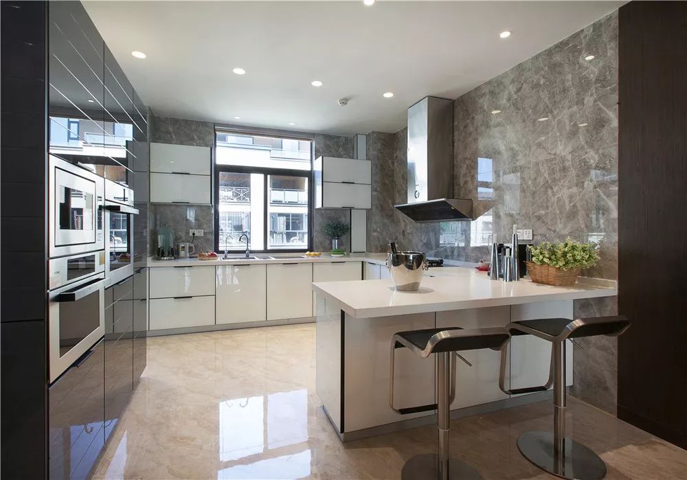 200㎡都市轻奢范,这才是如诗般的生活