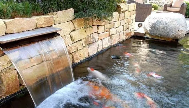 阶梯式庭院，比传统庭院还大气！