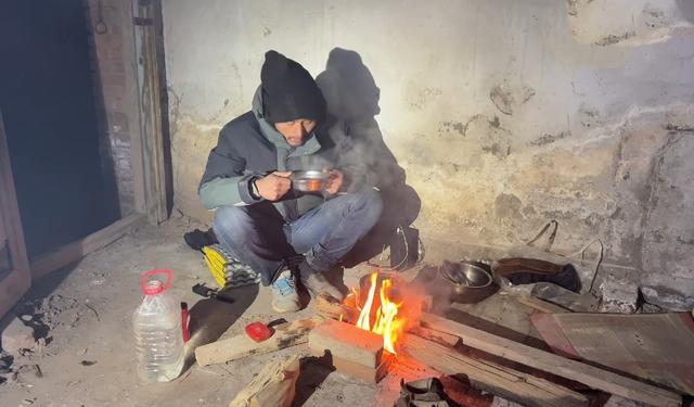 |“狼狈不堪”的骑行者刘伟元,凭什么让众多粉丝喜爱?