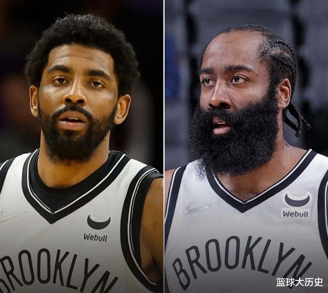 詹姆斯·哈登|4分，6失误，正负值-21！前MVP，弄啥嘞？