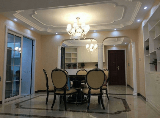 老婆为了省钱坚持在网上淘家具,出差回来看到这档次感动哭了!