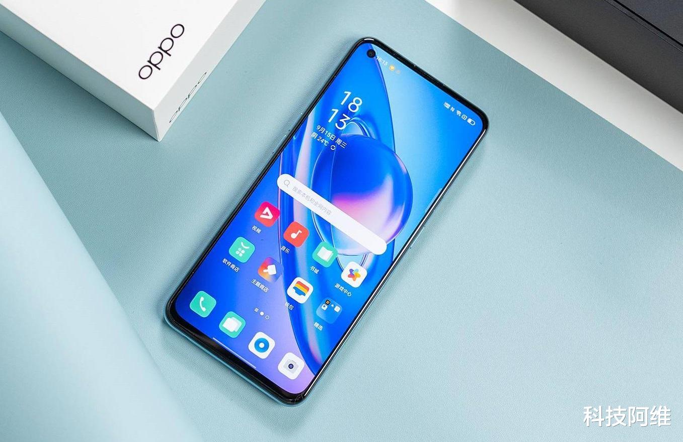 OPPO|12GB+256GB+60W闪充，现已跌至2199元，6400万三摄旗舰售价更亲民