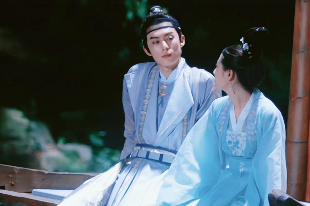 浮图缘|《浮图缘》原著作者尤四姐在社交平台中发文称：我已经做好准备了