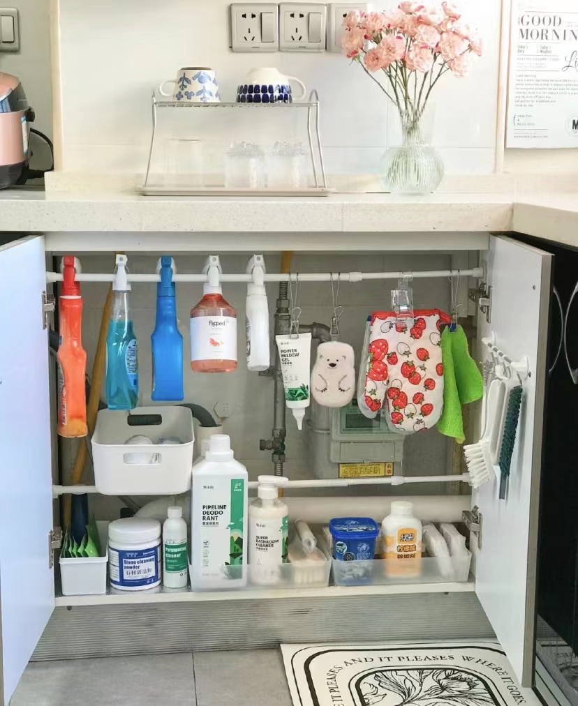 新家住了两年才发现,断舍离并不实用,过日子还是要靠收纳