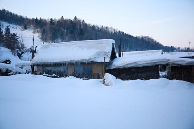 老君山|冬天去看雪，这7个地方实在是太迷人了，去几次都不会腻