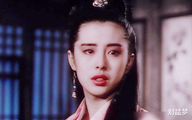 王祖贤|看到年轻时的王祖贤,才知道刘亦菲根本不是对手,美得窒息!