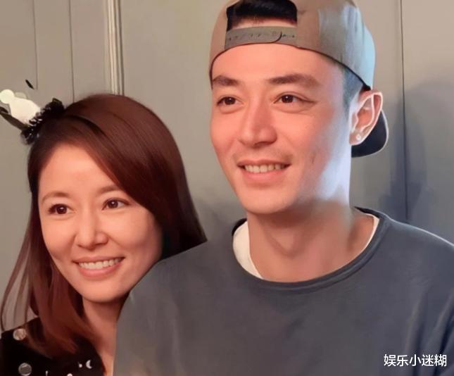 霍建华|霍建华离婚风波后露面!身材肥润、颜值下降,与林心如似两代人