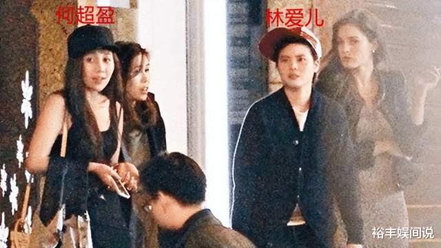 谢玲玲|谢玲玲为龙凤胎儿女庆生!前夫林建岳缺席,一家六口各有成就