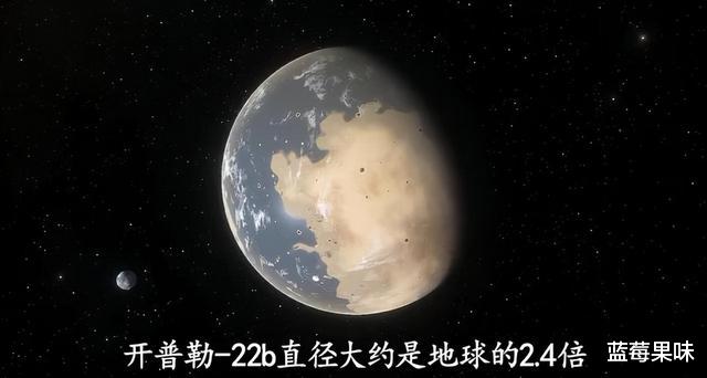 第二地球Ⅱ:宇宙“超级地球”系列,你知道几个?