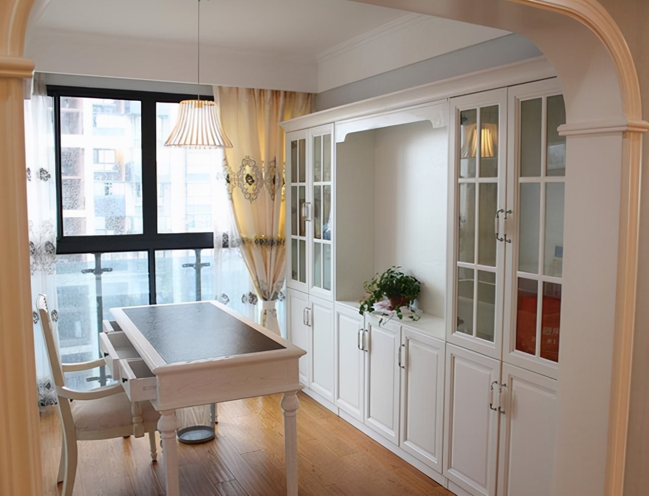 晒晒我140平的新房，简欧风格，从此告别租房生活！爽