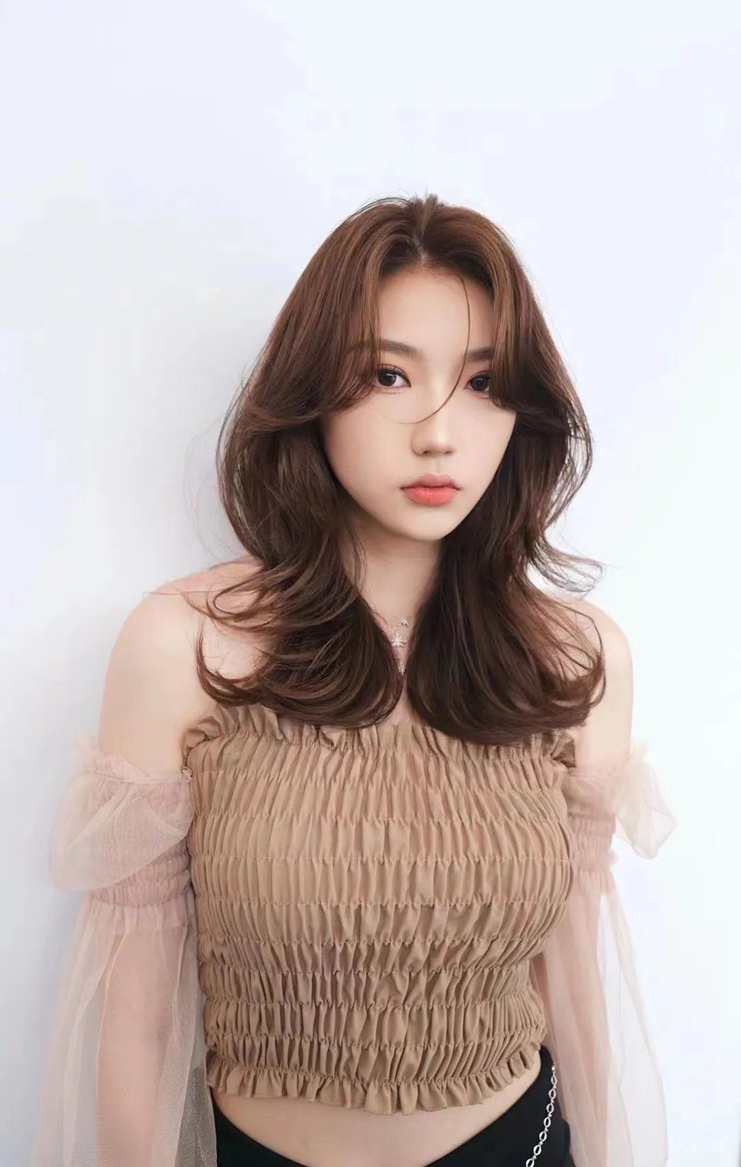 最时尚女发20款，不论长与短，每款都很打动人