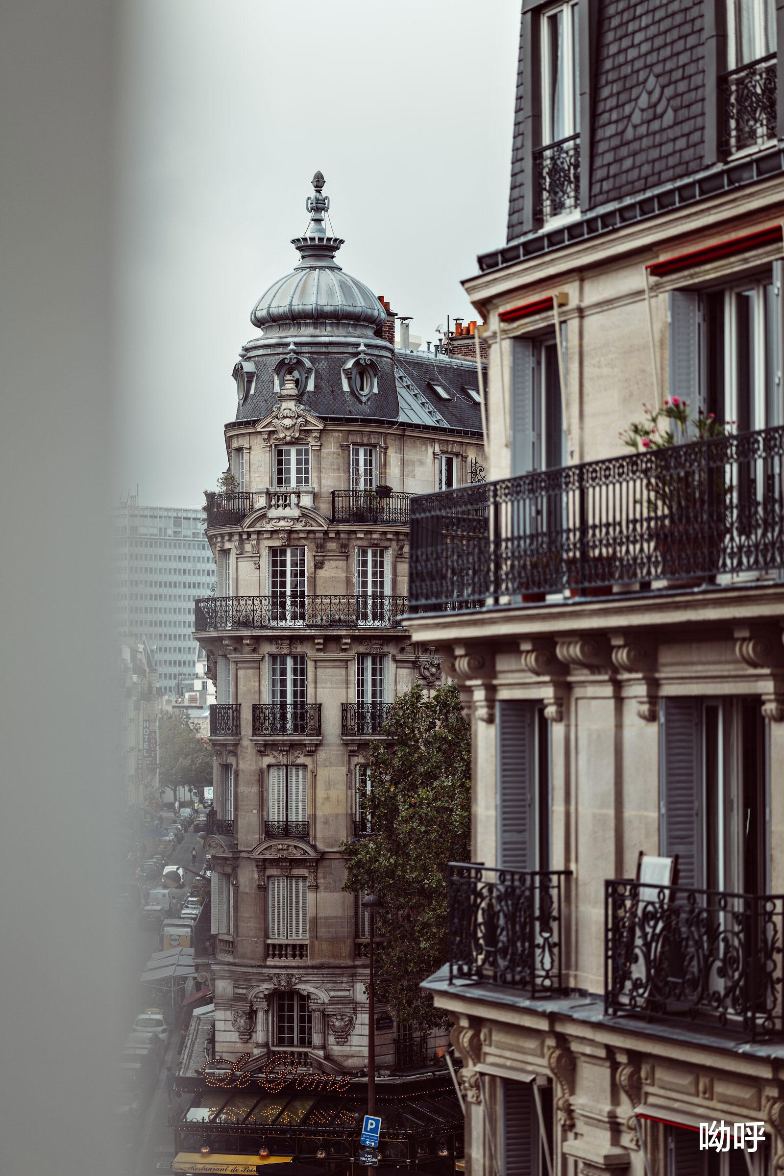 工作室|Lizee-Hugot丨巴黎艺术酒店