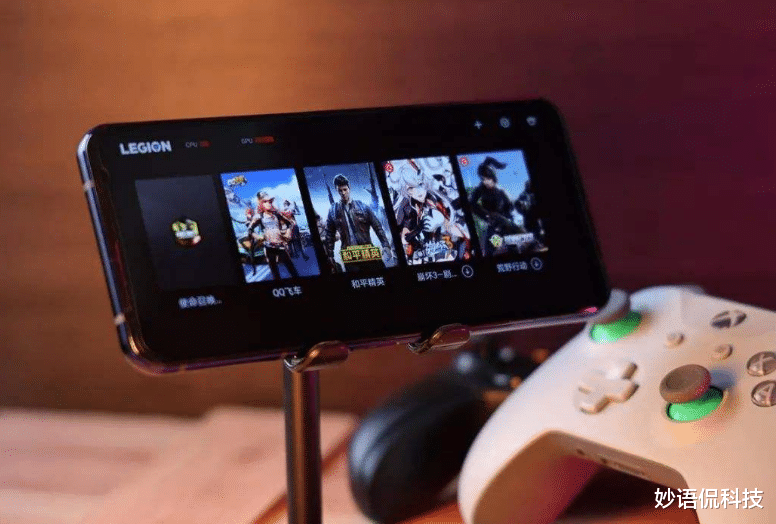 联想|18GB内存+512GB,国产旗舰正式官宣:5500mAh+68W快充