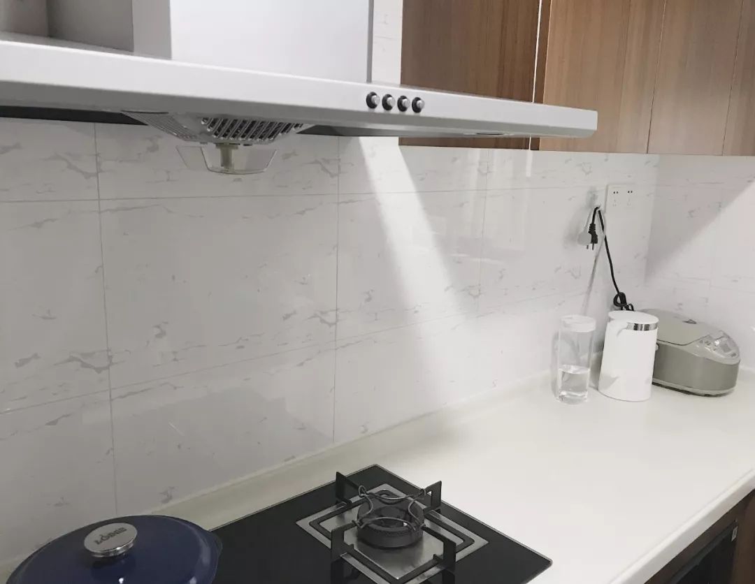 3步实现厨房零油污，入住两年整洁如新！
