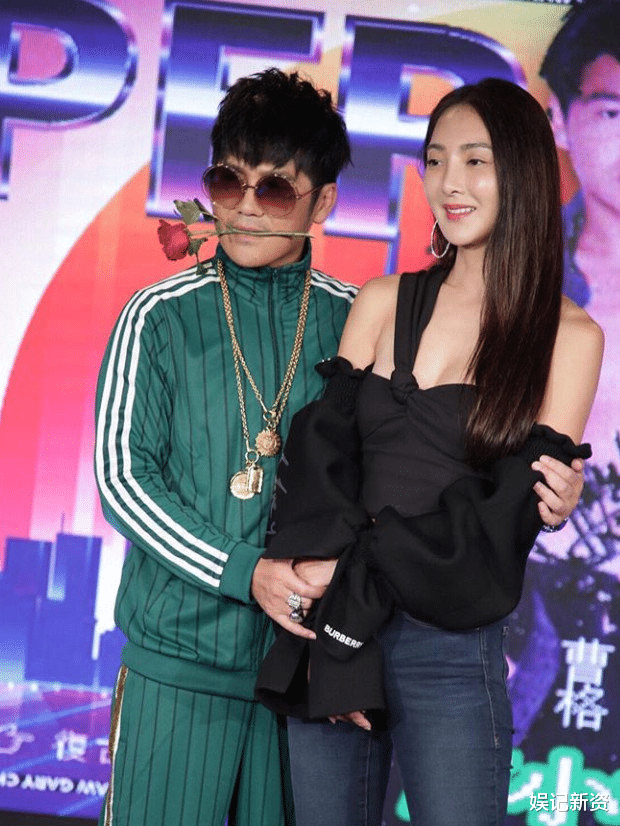 曹格|曹格吴速玲官宣离婚，称会祝福彼此，此前曹格曾言打死都不会放手