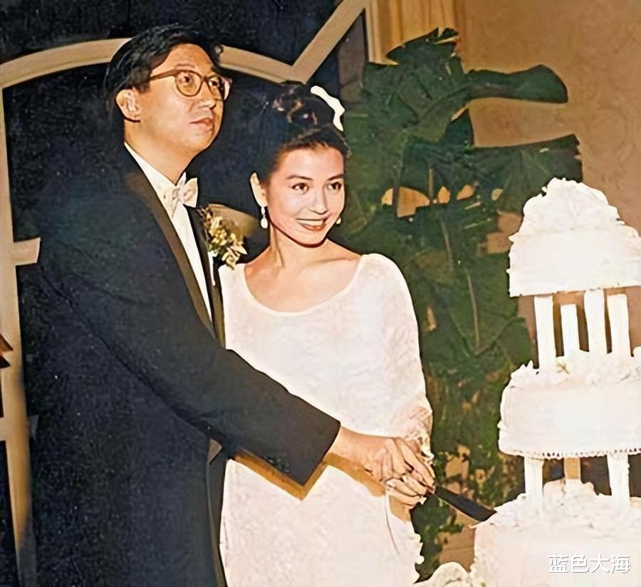 汪明荃|11对丁克港星夫妻,各有各的故事,各有各的辛酸