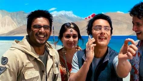 印度电影|宝莱坞——冲出南亚走向世界的印度电影