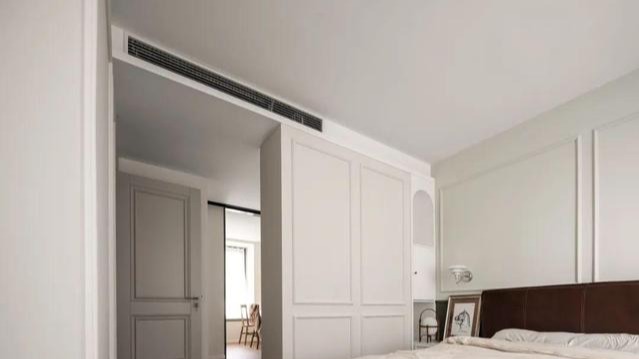 不跟风网红设计，也拒绝过度装修，这个180㎡大平层，那叫一个舒服