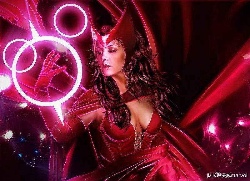 旺达幻视|先夸后骂！《旺达幻视》发布新海报，但却引发粉丝不满