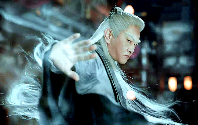 剑仙|《少年歌行》苏暮雨半步剑仙，凭什么位列四大魔头，和叶鼎之并列