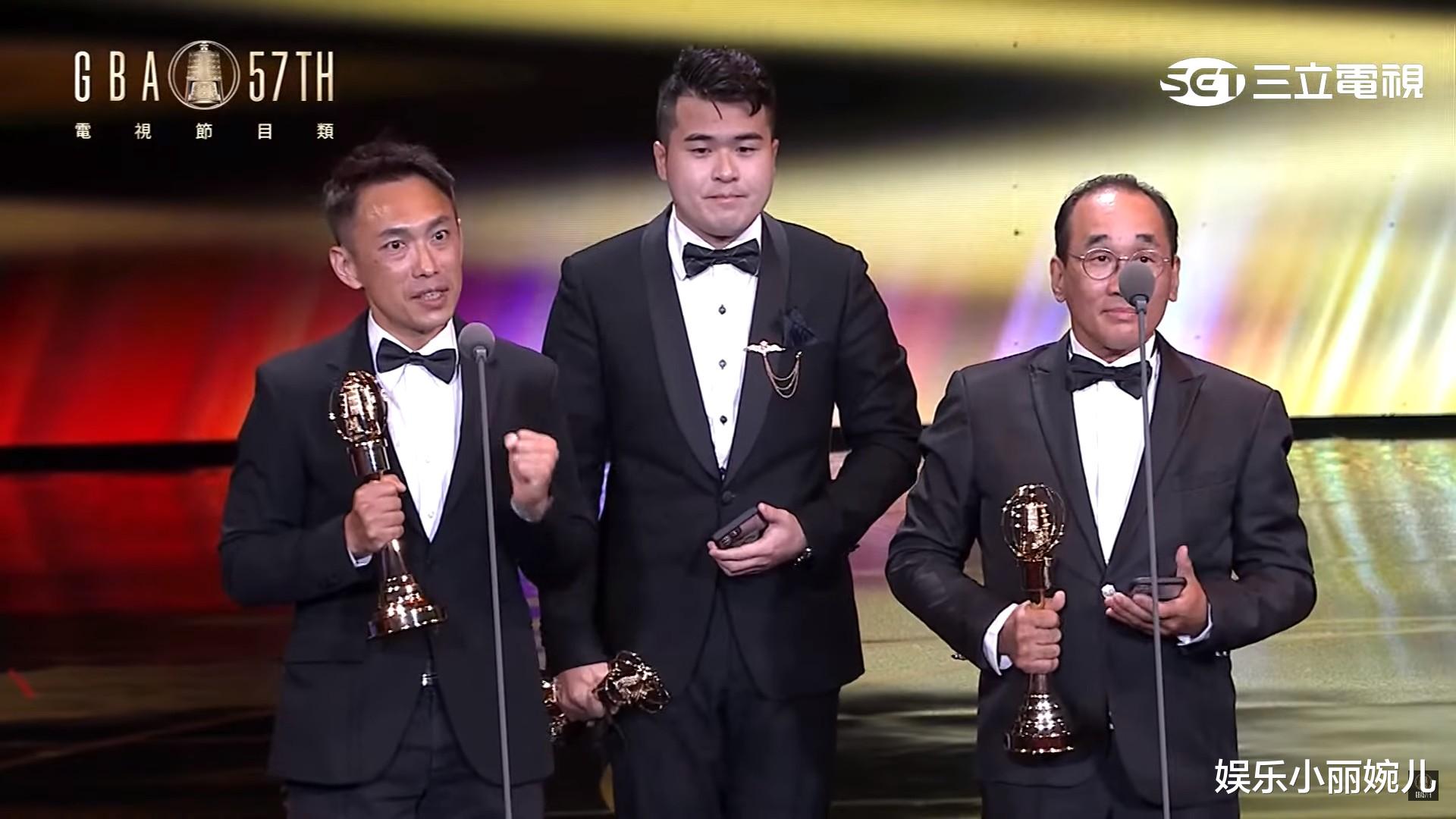 金钟奖|第57届电视金钟奖顺利落幕，东森节目入围9项，夺得2项大奖