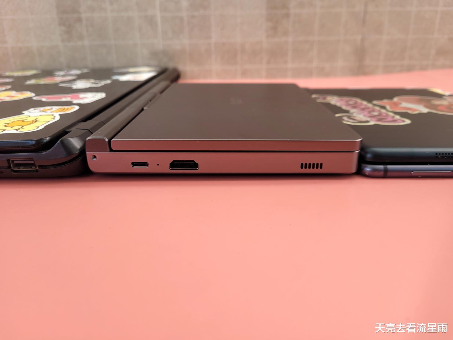 芯片|新奇与遗憾并存,GPD Pocket3 8英寸迷你笔记本电脑体验