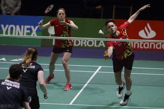 德国队|大结局！奥运冠军2-0实现6连霸，德国双打名将独揽双冠
