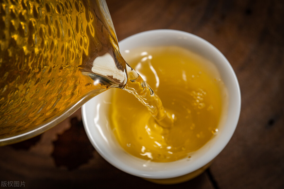 普洱茶的“茶气”是什么?就算是喝了30年的老茶人,恐怕也说不来