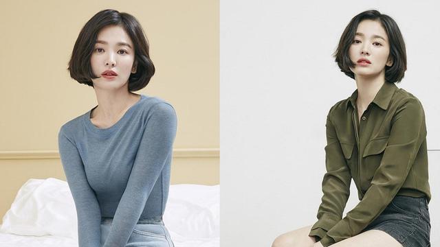 宋慧乔|双宋“婚变”传闻后首现身 宋慧乔被发现已除下婚戒