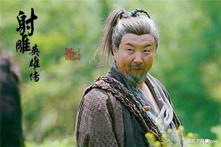 段智兴|《射雕英雄传》中，南帝段智兴出家不是因为周伯通？金庸：我不好意思说