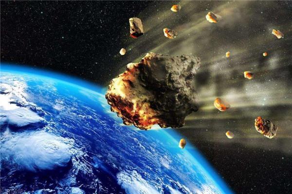 直径400米的小行星正接近地球,威力是核弹30倍,俄专家发出警告