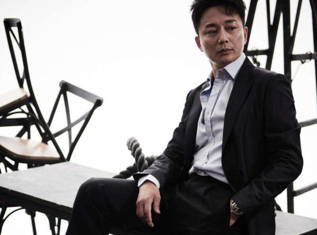 刘奕君|大器晚成刘奕君，精湛演绎正反派，片场却说：对老婆还是怂一点好