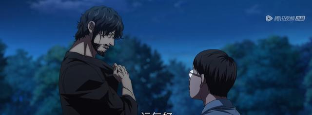 徐纪周|一人之下:张楚岚神明灵散去蛊毒,碧游村大战炸燃,夏柳青巴伦助阵