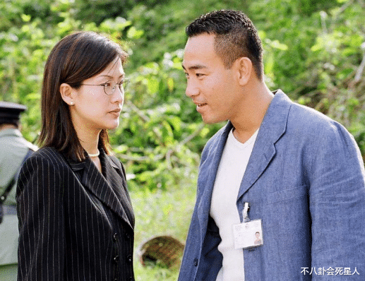 TVB|小眼睛、厚嘴唇、高颧骨，这5位女港星长相平平，却个个受好评