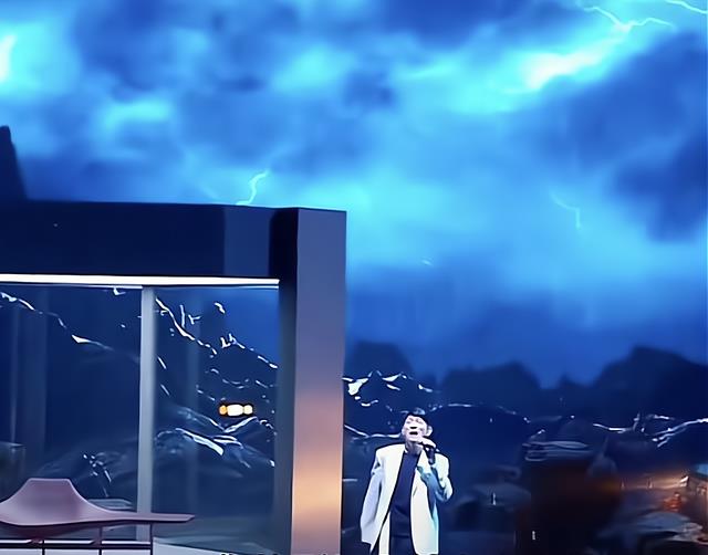 刘德华|刘德华一场演唱会告诉我们,什么才是真正的顶流,活该他红一辈子