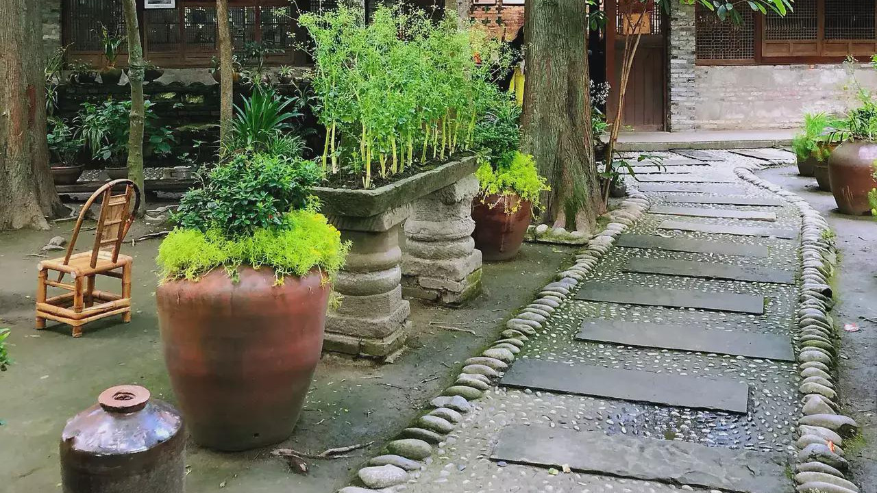 新型冠状肺炎|疫情肆虐的年代，寻得一处静谧的民宿小院，也是一种福分！