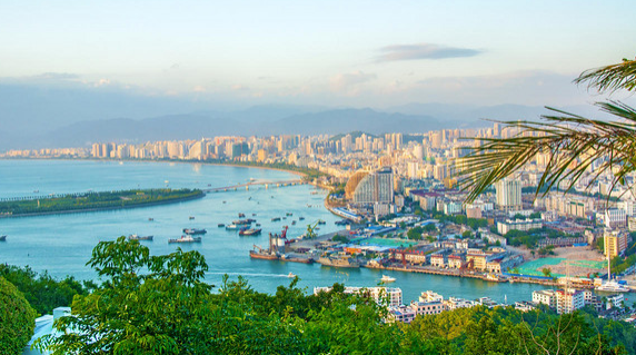 海南|我国海陆面积加在一起最大的是哪个省?