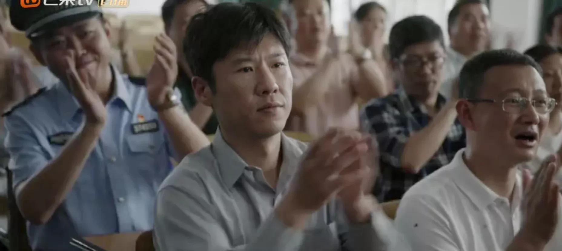 曹曦文|演技不背锅!‖王骁、曹曦文同台演讲,都是实力派,为啥反响不同