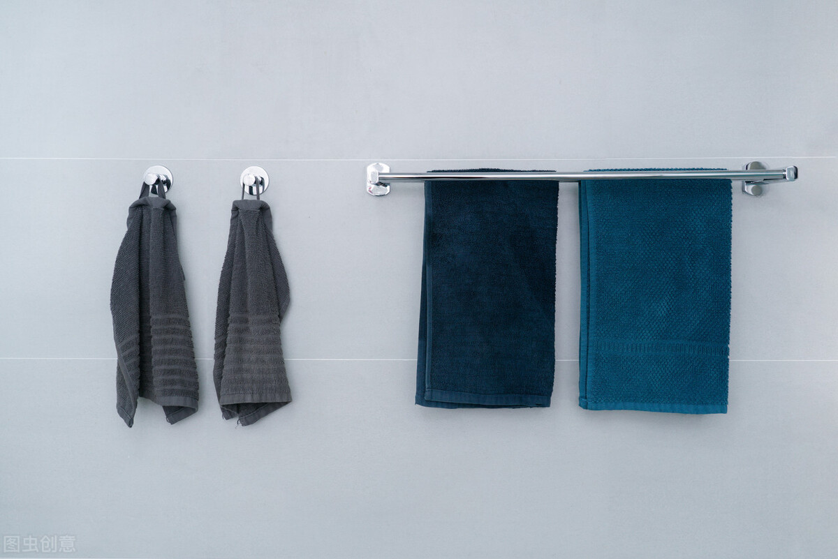 不管家里多少钱，毛巾不要挂在这3个地方，不是迷信，看完涨知识
