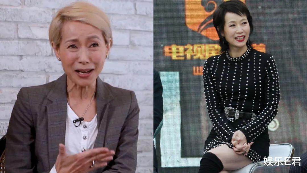 迪丽热巴|59岁叶童自曝受年龄歧视，穿短裙遭媒体嘲讽，拍戏只能演别人妈妈