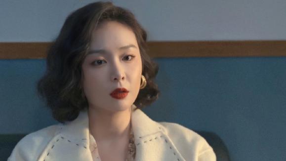 高叶|别把白幼瘦当高级，看了《狂飙》高叶就知道，“嫂系美人”才更潮