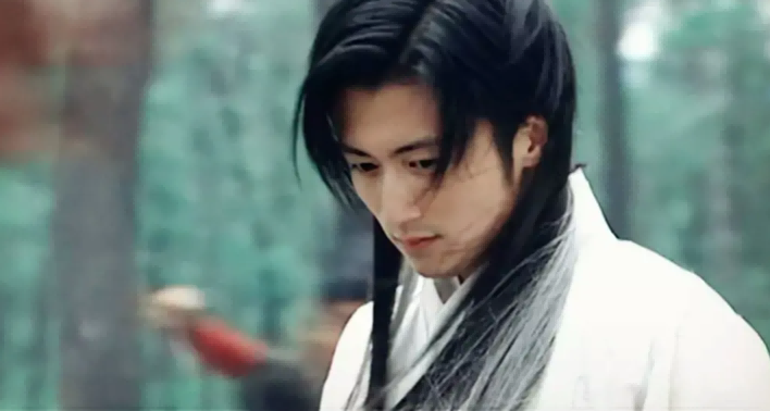 郑少秋|“含胸驼背”别硬演古偶,所谓“玉面小郎君”,还得看这9位明星