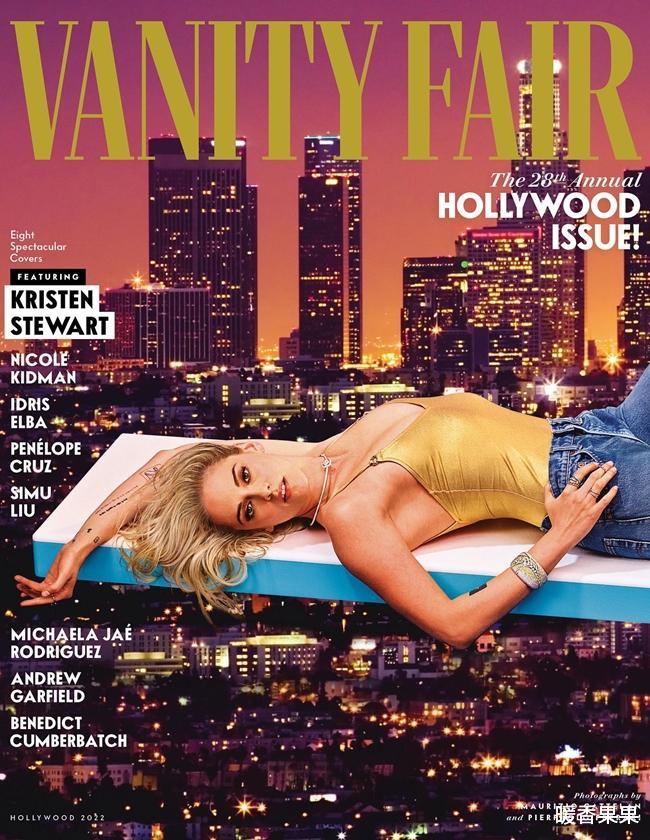 妮可·基德曼|妮可基德曼等8位大明星同场较劲!54岁的她穿「中空装」抢版面