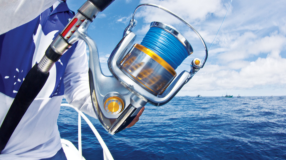 |路亚钓编织线褪色是一场持久战，大品牌独有涂层技术让颜色更持久