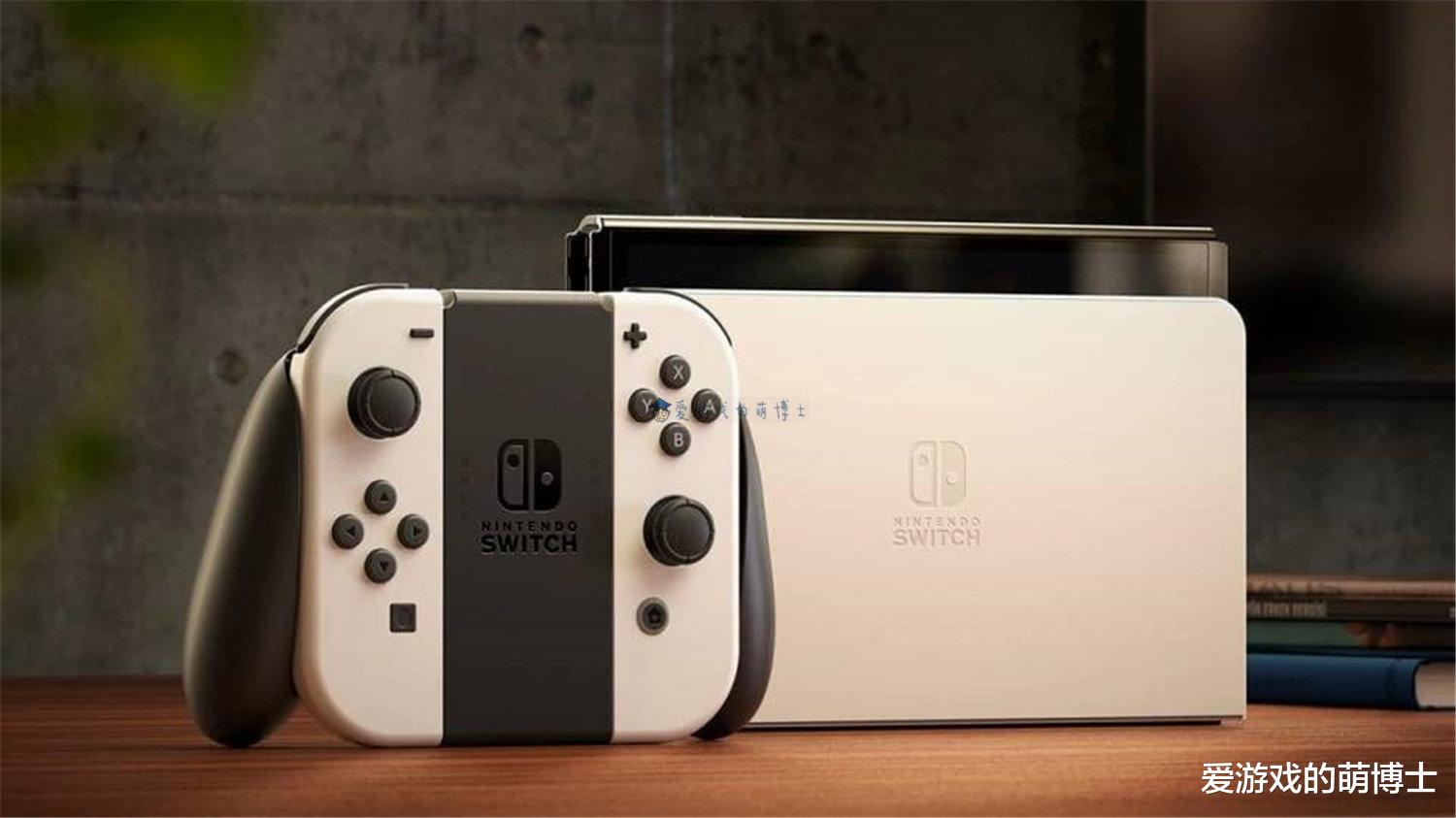 switch|Switch OLED的屏幕能坚持多久？开启3600个小时才出现残影