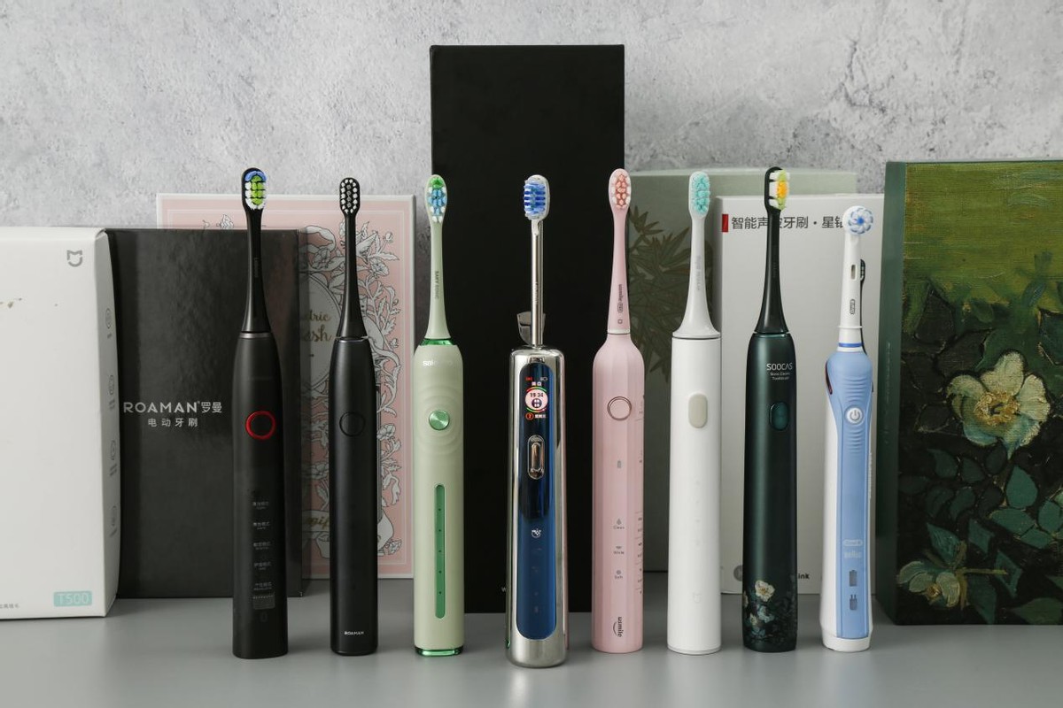 iPhoneSE|电动牙刷哪个牌子好?推荐五款口碑榜产品,建议收藏