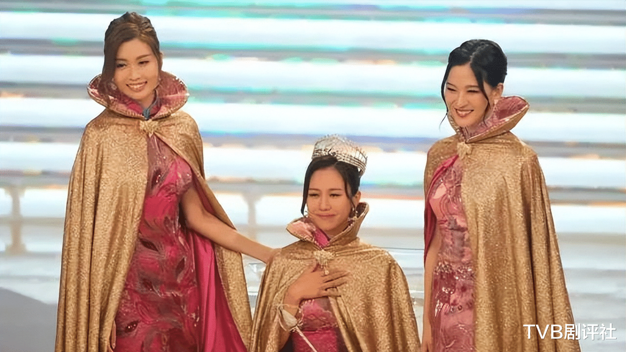 台庆|TVB台庆最严重翻车环节，真的好难看好难听，他还不承认