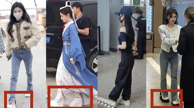 赵奕欢|被身高“拖后腿”，身材却很好的10位女星，不用遮遮掩掩谎报身高